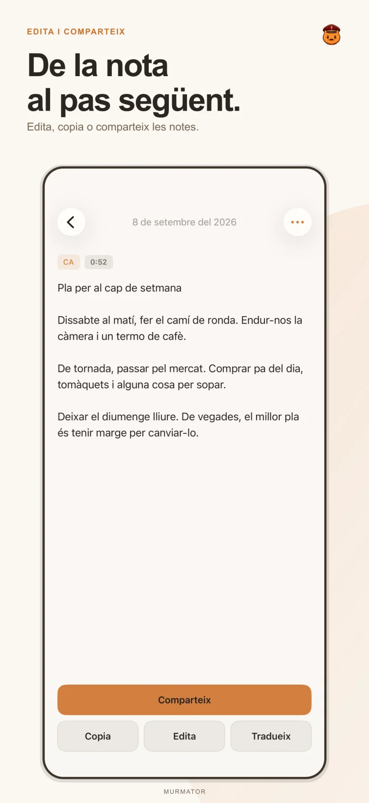 Nota