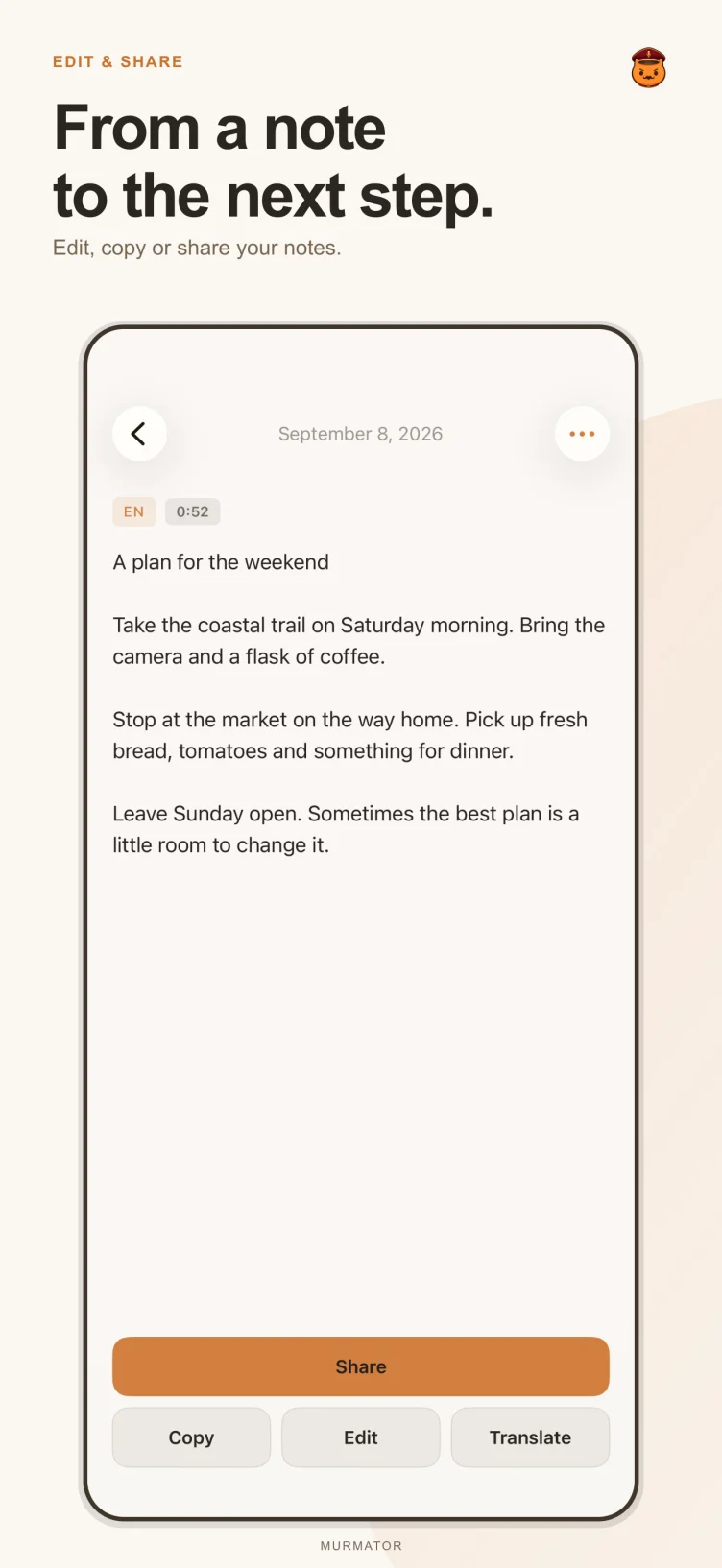 Note
