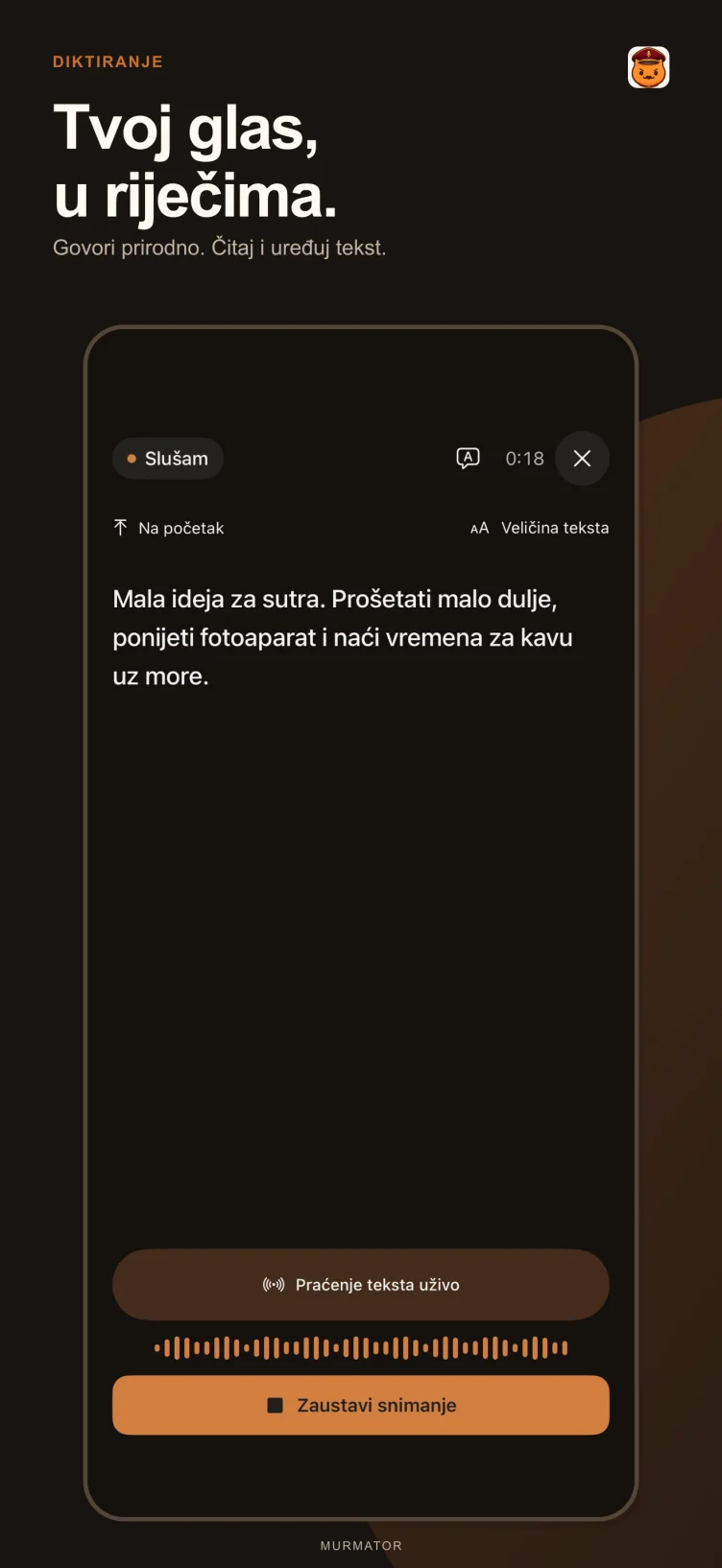 Diktiranje