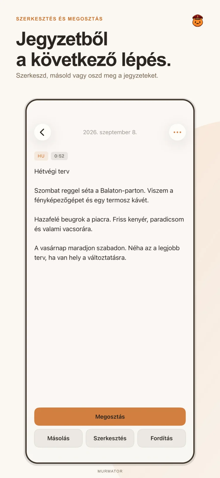 Jegyzet