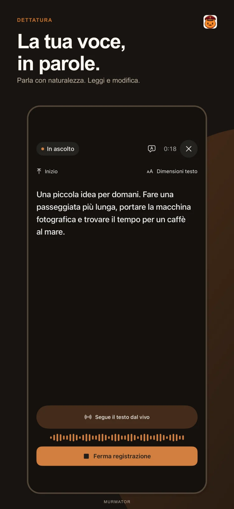 Dettatura