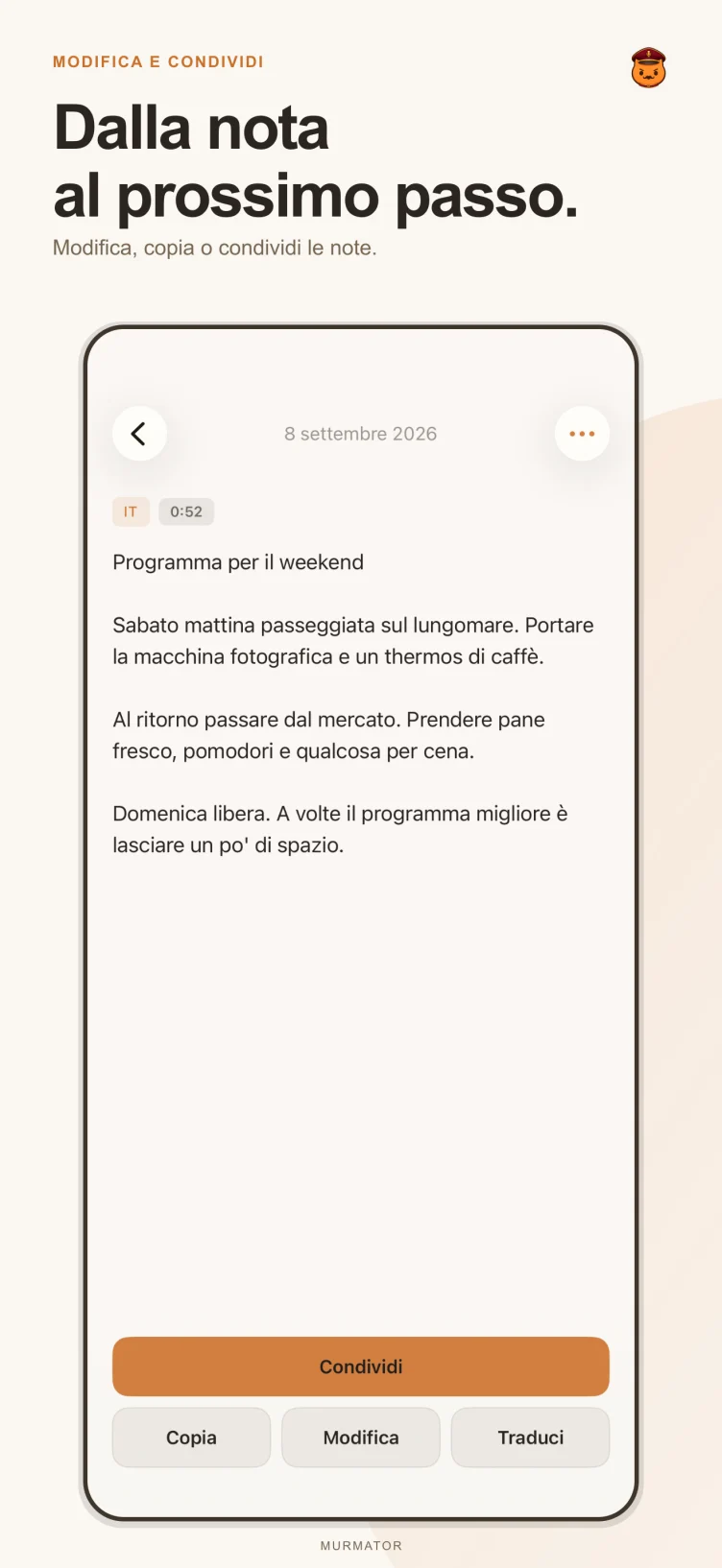 Nota
