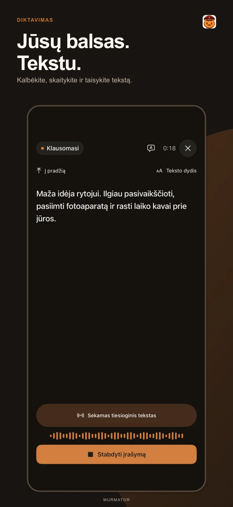 Diktavimas