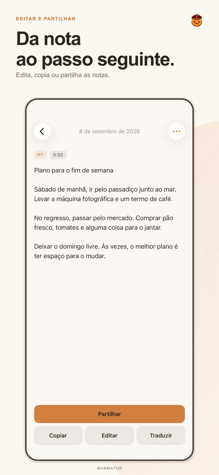 Nota