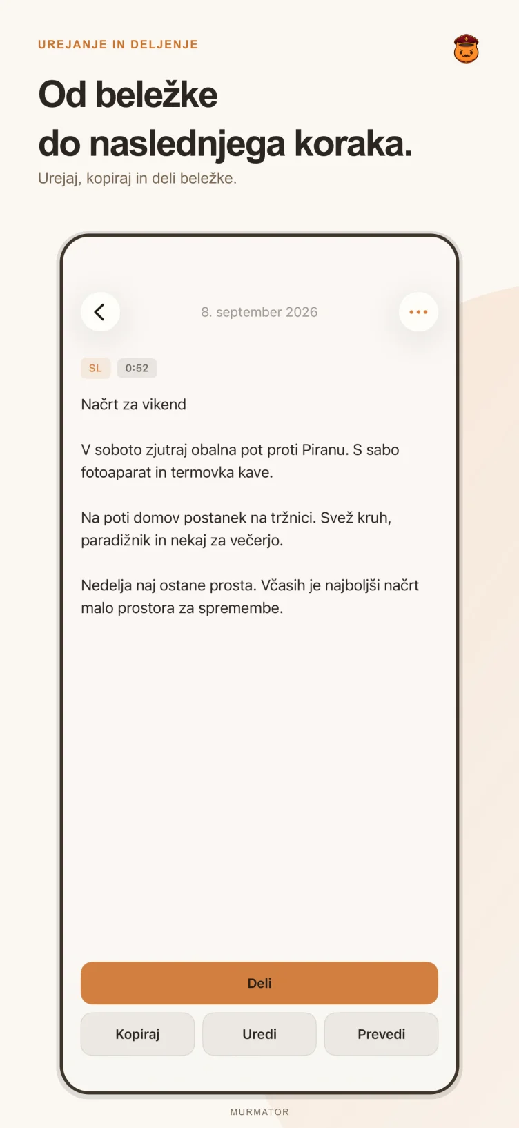 Beležka